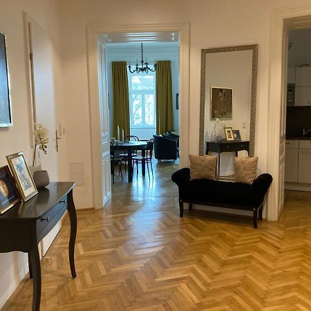 Apartment Vienna Smart Living Exterior photo