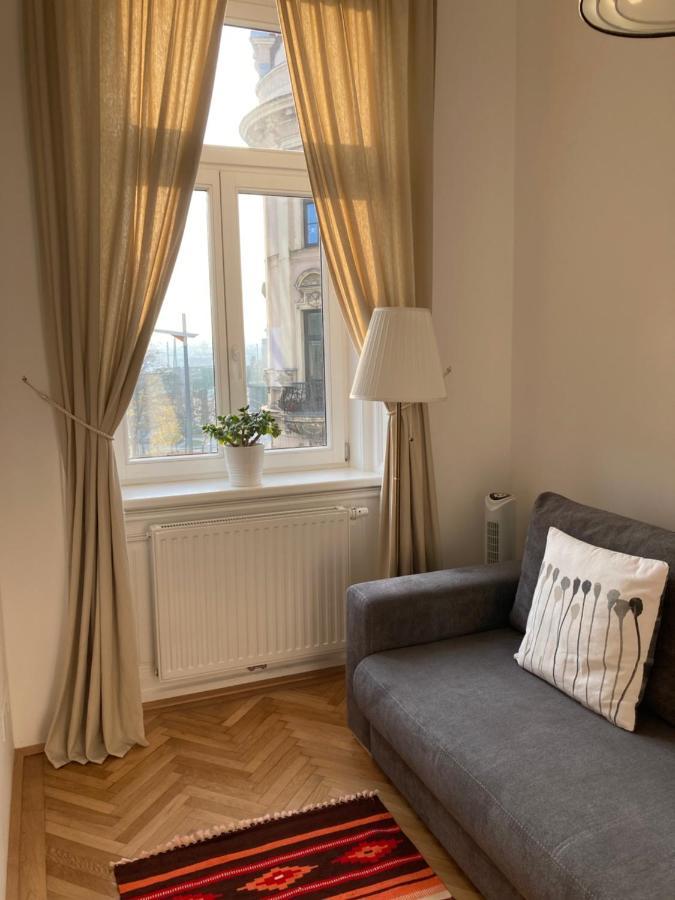 Apartment Vienna Smart Living Exterior photo