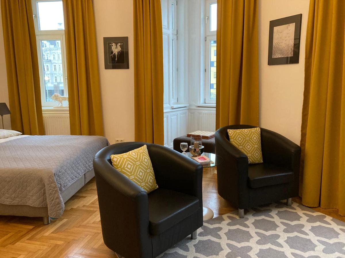 Apartment Vienna Smart Living Exterior photo