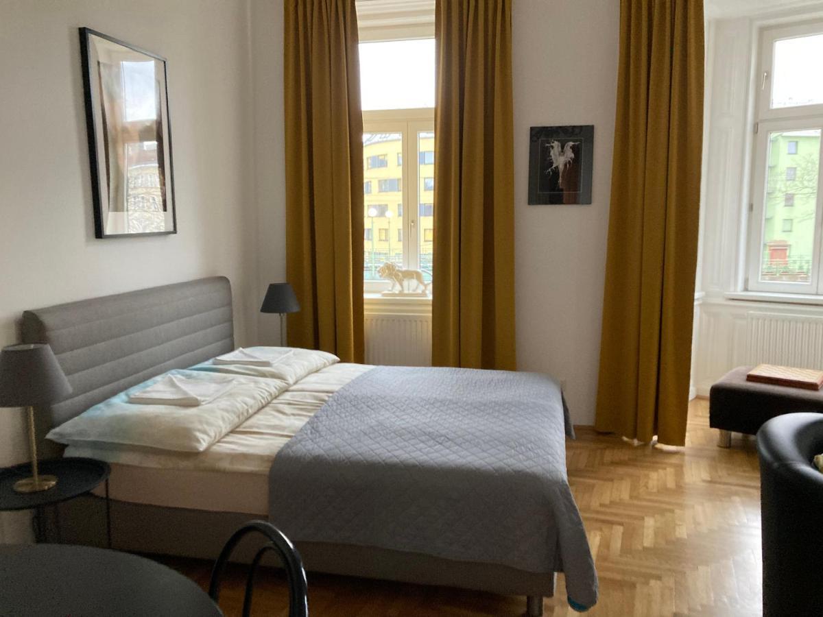 Apartment Vienna Smart Living Exterior photo