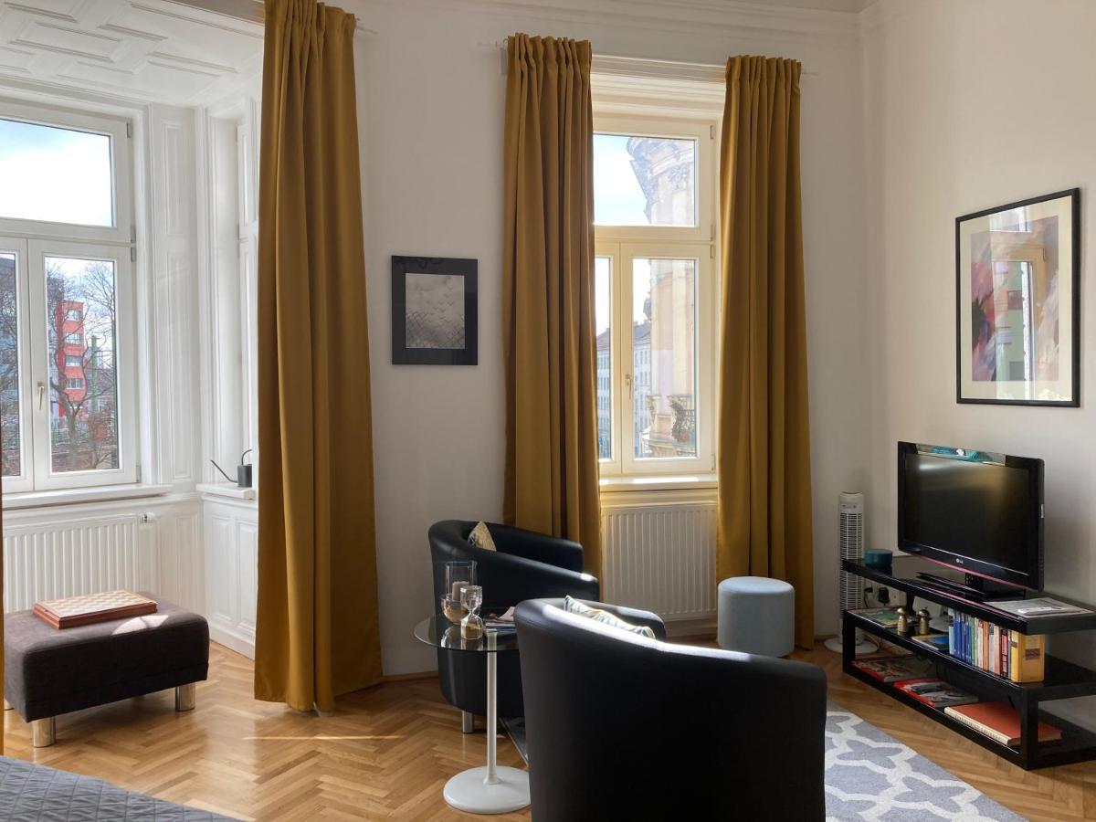 Apartment Vienna Smart Living Exterior photo