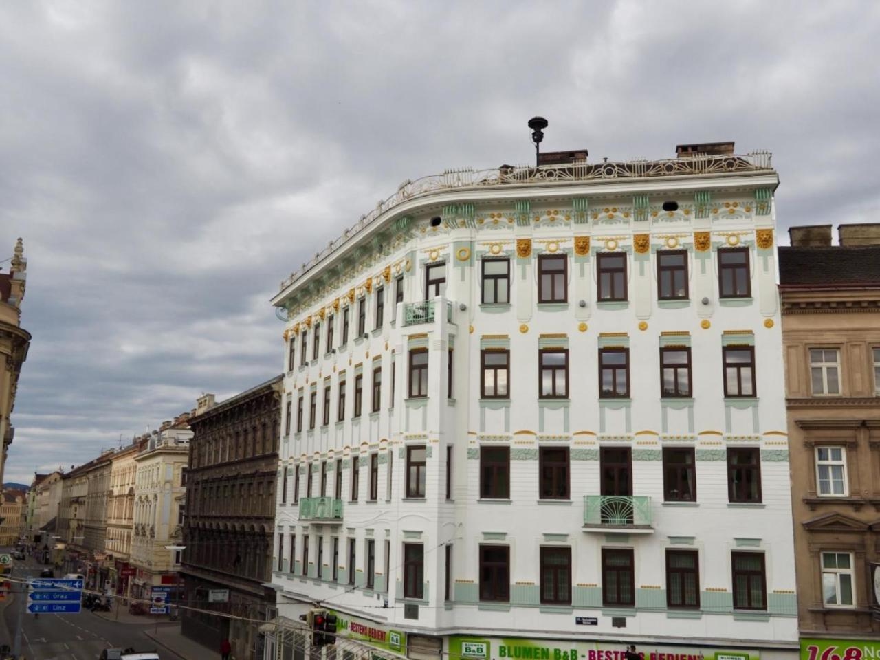 Apartment Vienna Smart Living Exterior photo