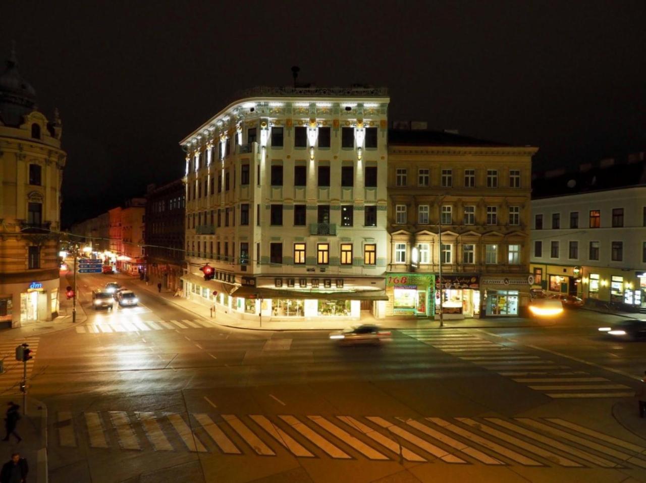 Apartment Vienna Smart Living Exterior photo