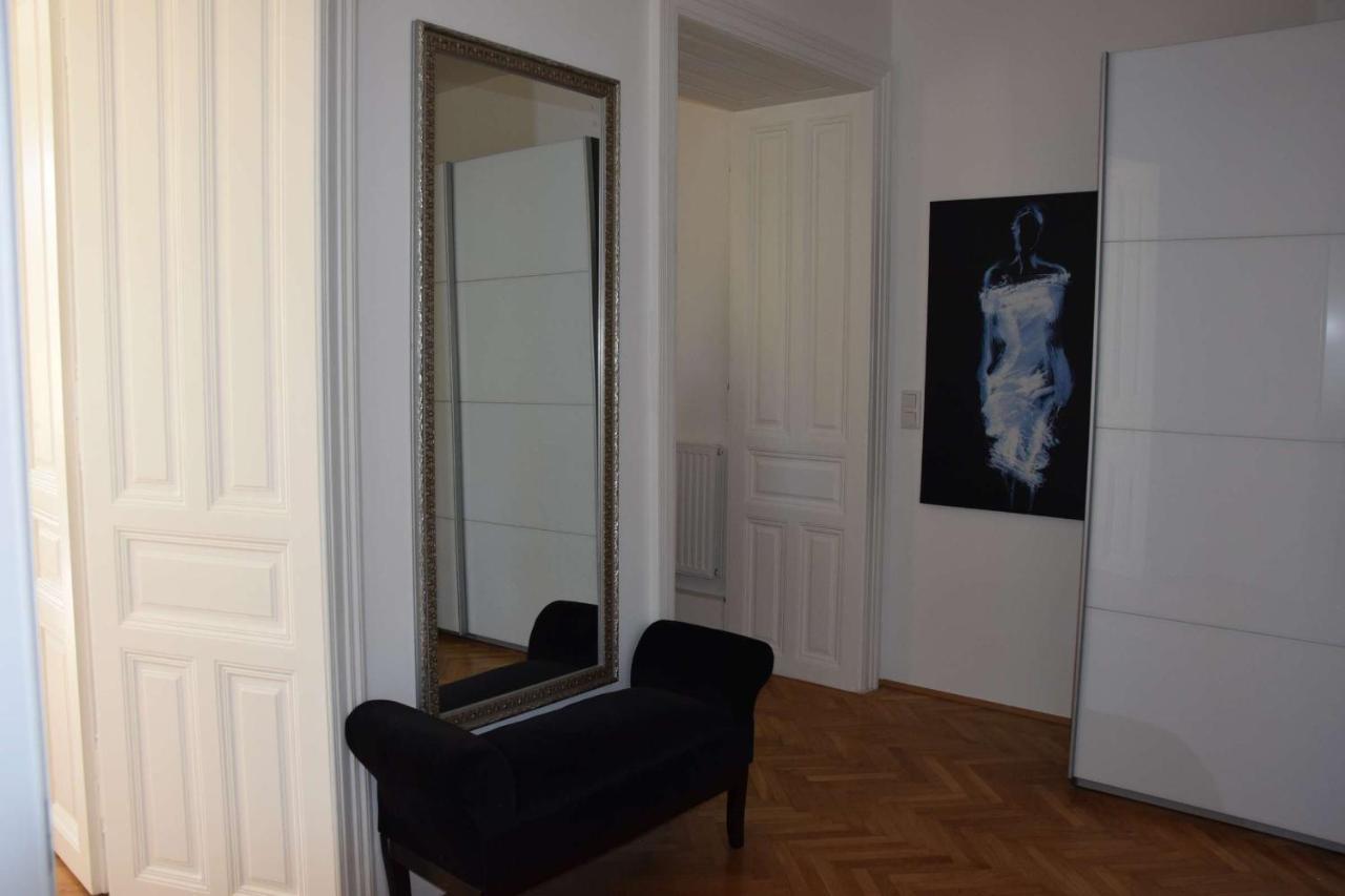 Apartment Vienna Smart Living Exterior photo