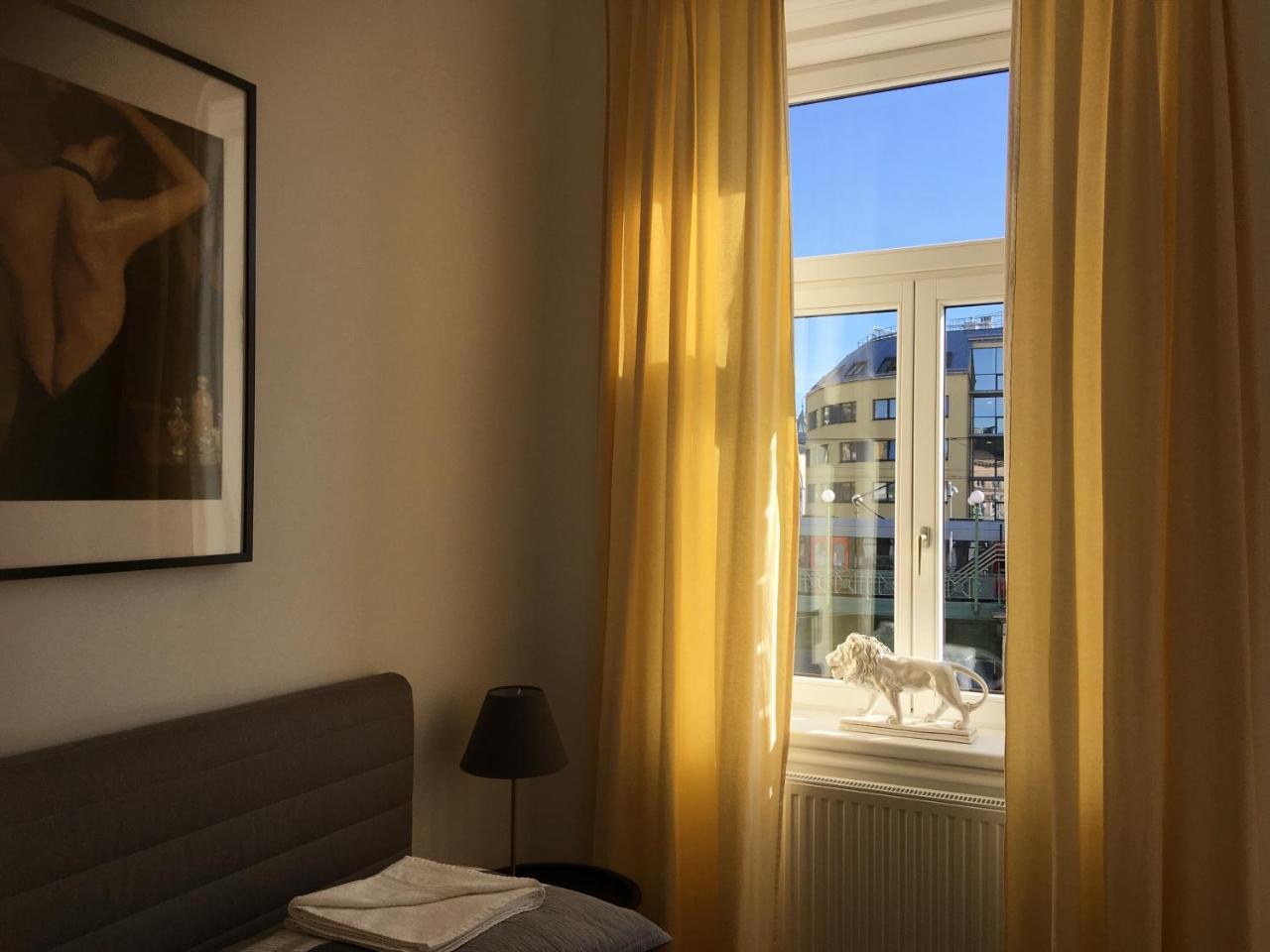 Apartment Vienna Smart Living Exterior photo